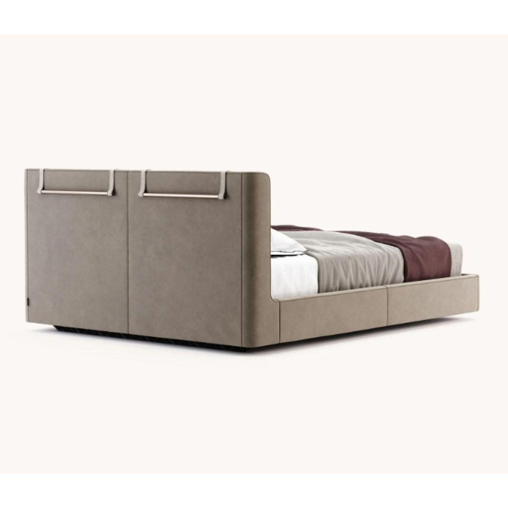 Queen Size Kelsi Bed by Domkapa