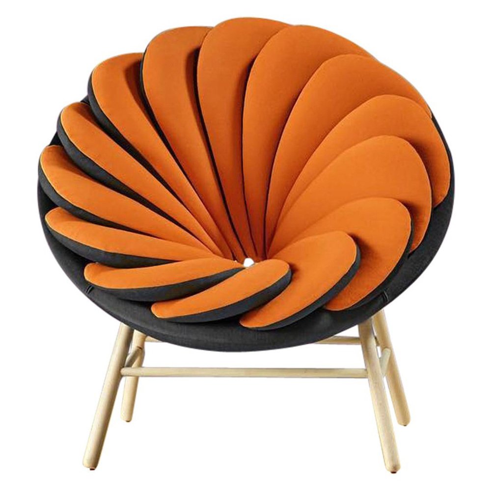 Quetzal Armchair by Marc Venot