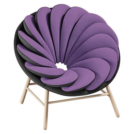 Quetzal Armchair by Marc Venot