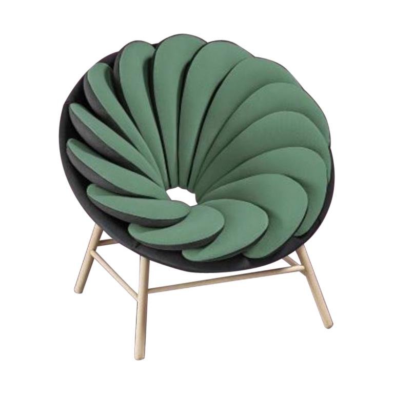 Quetzal Armchair by Marc Venot