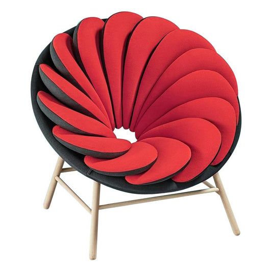 Quetzal Armchair by Marc Venot