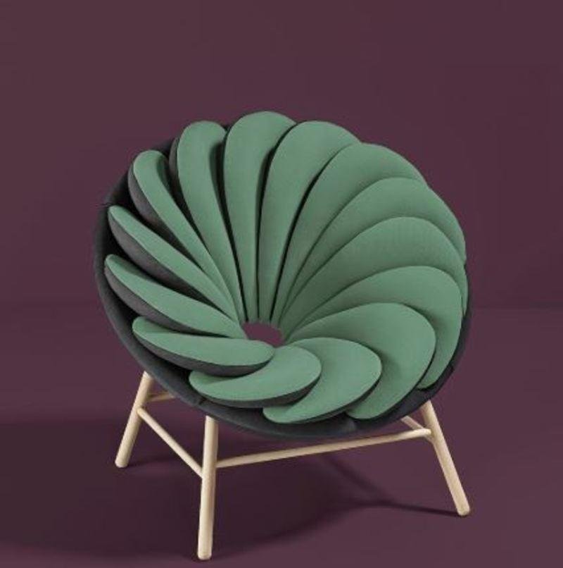 Quetzal Fauteuil Marc Venot