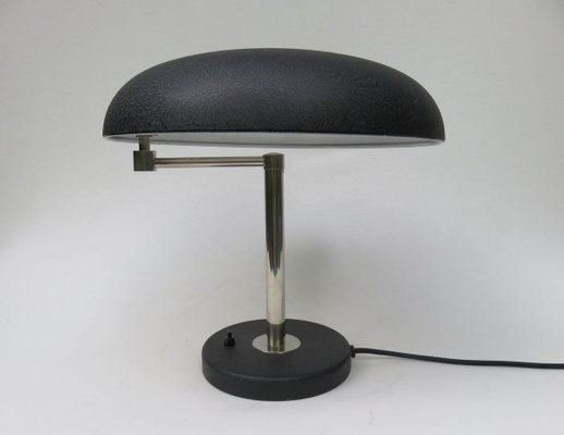 Quick 1500 Table Lamp by Alfred Müller, 1950s-EY-777195