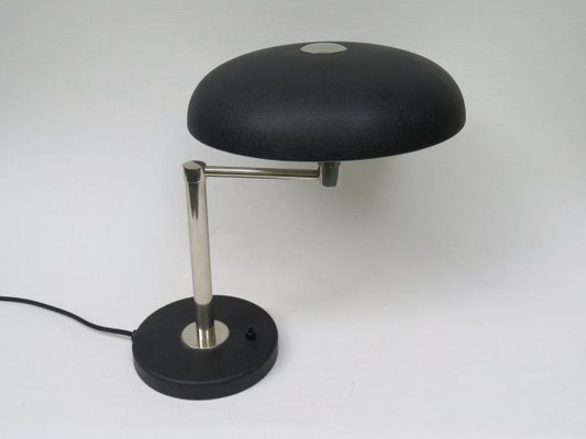 Quick 1500 Table Lamp by Alfred Müller, 1950s-EY-777195