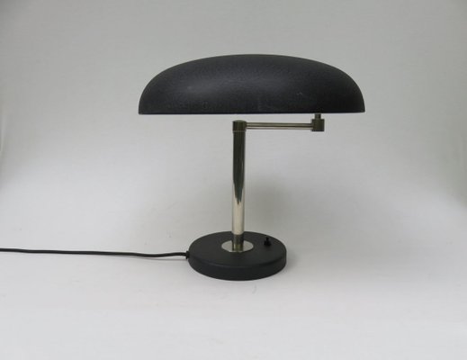 Quick 1500 Table Lamp by Alfred Müller, 1950s-EY-777195