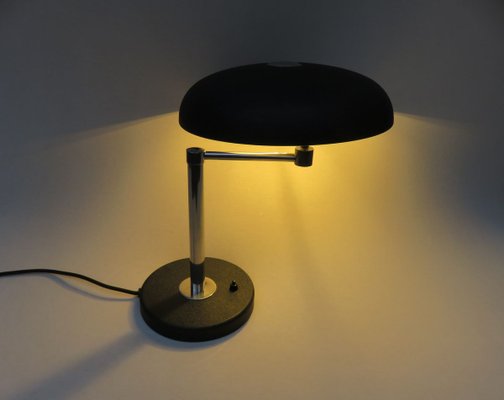 Quick 1500 Table Lamp by Alfred Müller, 1950s-EY-777195