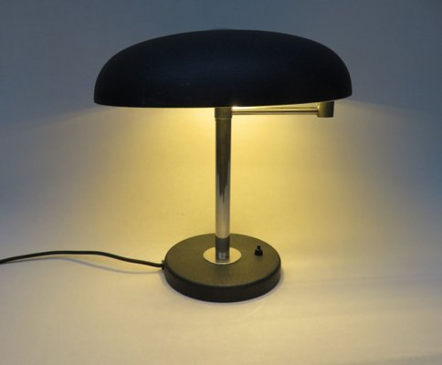 Quick 1500 Table Lamp by Alfred Müller, 1950s-EY-777195