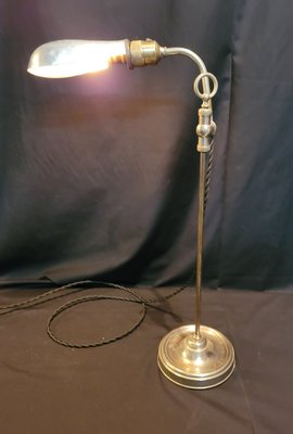 Quinquet Style Table Lamp, 1920s-CTF-863490