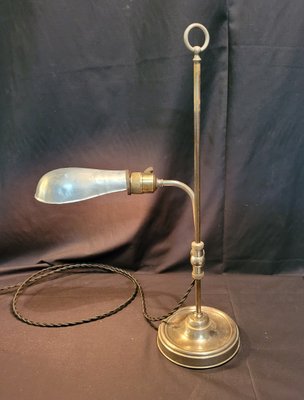 Quinquet Style Table Lamp, 1920s-CTF-863490