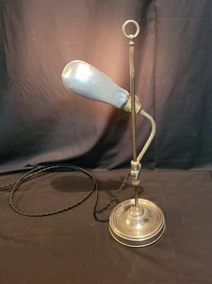 Quinquet Style Table Lamp, 1920s-CTF-863490