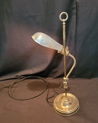 Quinquet Style Table Lamp, 1920s-CTF-863490