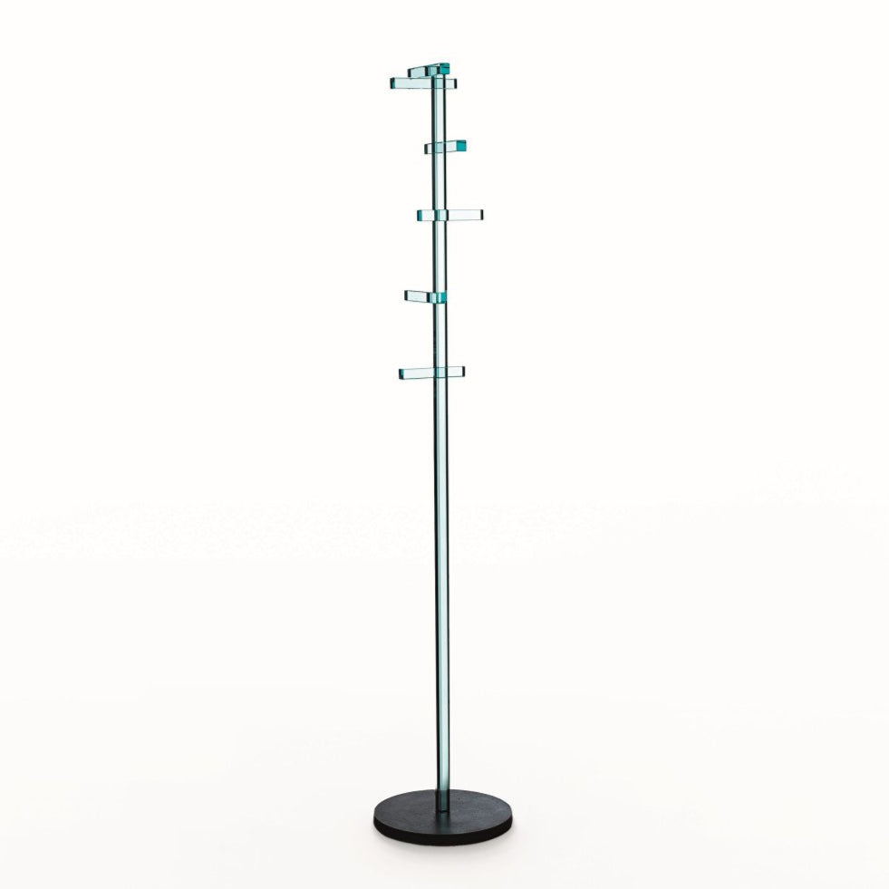 TELEGRAFO - Crystal coat stand