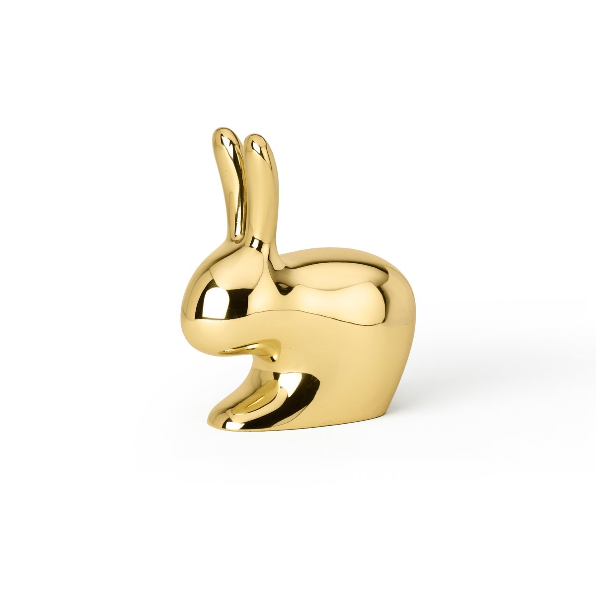 Rabbit Doorstopper by S. Giovannoni for Ghidini 1961