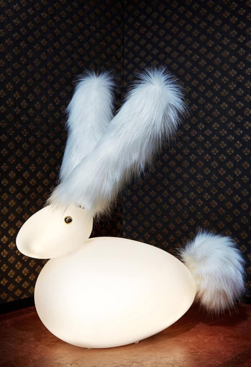 Rabbit Table Lamp