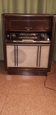 Radio from Grundig, 1950s-AKA-1752502