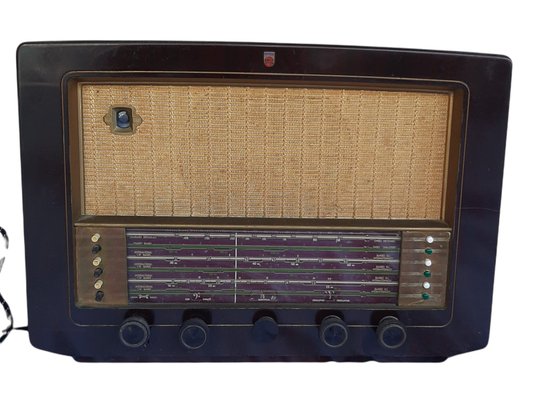 Radio from Philips, 1920s-TCS-1065737