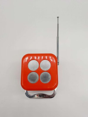 Radio Quadrifoglio by Luigi Bandini Buti for Ultravox, 1968-PCO-1808395