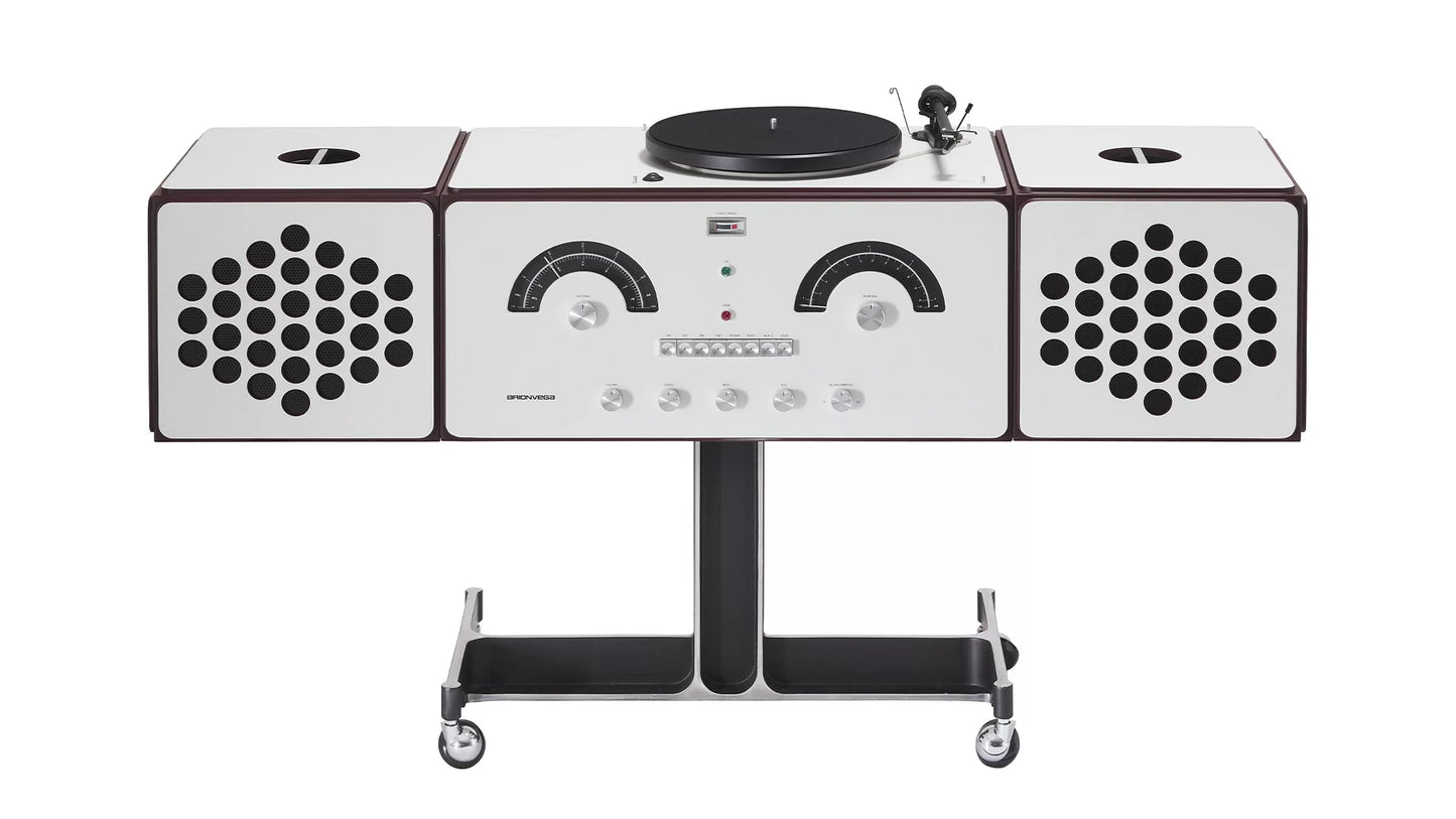 Radiofonografo 라디오포노그라포  RR226 fo-st