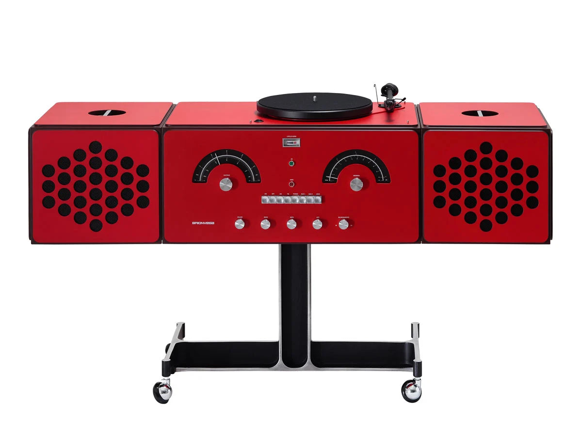 Radiofonografo 라디오포노그라포  RR226 fo-st