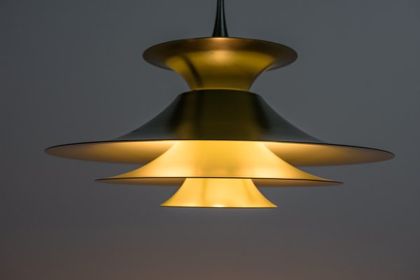 Radius in Pendant by Erik Balslev for Fog & Mørup, 1970s-NIT-1518718