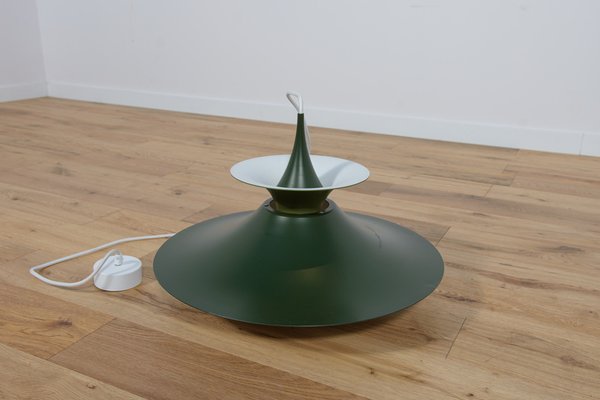 Radius in Pendant by Erik Balslev for Fog & Mørup, 1970s-NIT-1518718