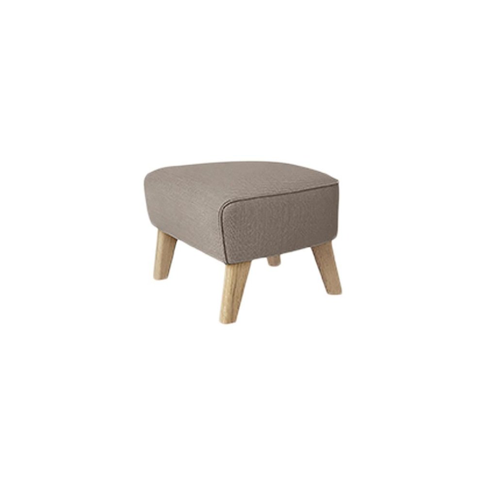 Raf Simons Vidar My Own Chair Footstools from Lassen, Set of 2