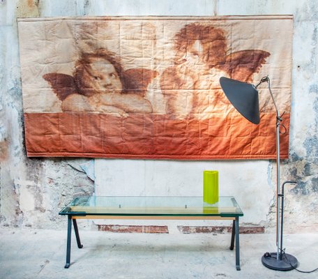 Raffaello Tapestry by Enzo Mari for Interflex, Italy, 1993-VCV-669478