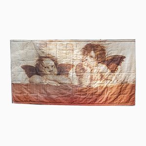 Raffaello Tapestry by Enzo Mari for Interflex, Italy, 1993-VCV-669478