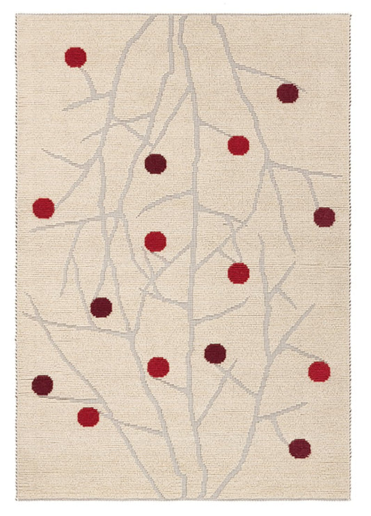 Rami Carpet by Anna Godeassi for Mariantonia Urru