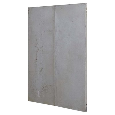 Ramon Horts, Abstract Minimalist Artwork, Metal-WM-1161620