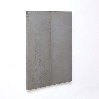 Ramon Horts, Abstract Minimalist Artwork, Metal-WM-1161620