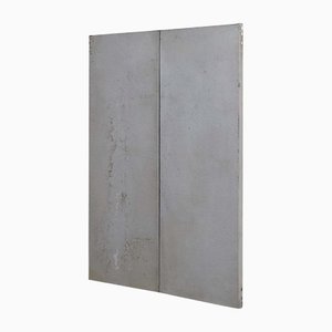 Ramon Horts, Abstract Minimalist Artwork, Metal-WM-1161620