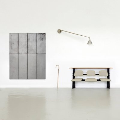 Ramon Horts, Contemporary Minimalist Metal Artwork-WM-1044901