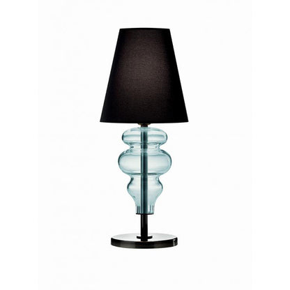RAN - Venetian crystal table lamp (Dimension - Ø16xH40 / Crystal - VENETIAN CRYSTAL)