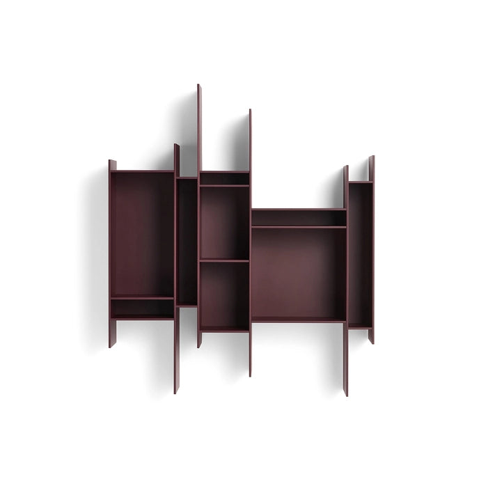 MDF Italia Randomito - Burgundi