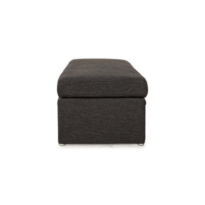 Raoul Fabric Stool in Grey from Koinor-RQW-2036307