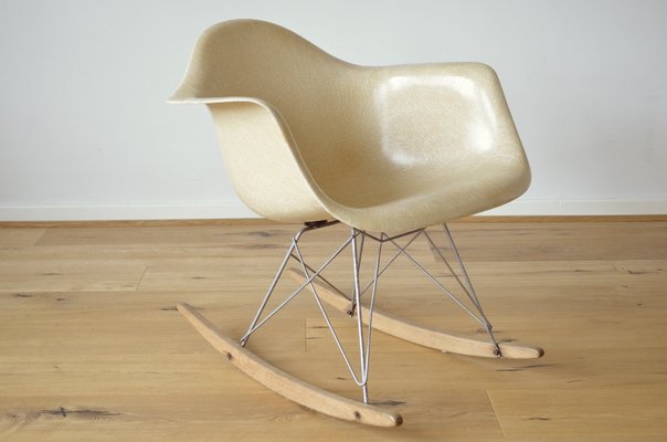 RAR Rocking Chair by Charles & Ray Eames for Herman Miller, 1960s-OV-846216