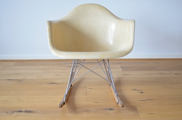 RAR Rocking Chair by Charles & Ray Eames for Herman Miller, 1960s-OV-846216