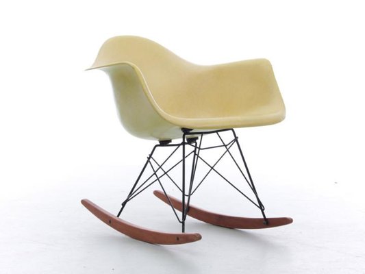 Rar Rocking Chair by Eames for Herman Miller, 1950s-PI-1741894