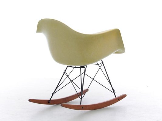 Rar Rocking Chair by Eames for Herman Miller, 1950s-PI-1741894