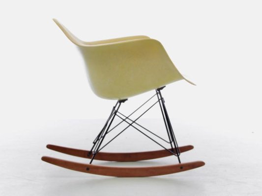 Rar Rocking Chair by Eames for Herman Miller, 1950s-PI-1741894