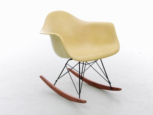 Rar Rocking Chair by Eames for Herman Miller, 1950s-PI-1741894