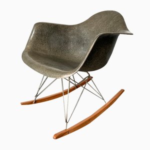 RAR Rocking Chair Charles & Ray Eames, Herman Miller, original base, 1950s-ZM-1807839