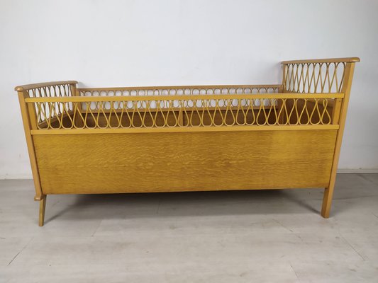 Rattan Child's Bed-EAD-1048689