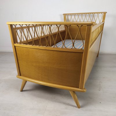 Rattan Child's Bed-EAD-1048689