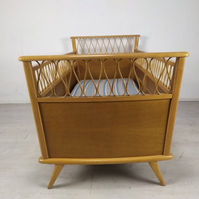 Rattan Child's Bed-EAD-1048689