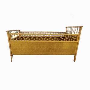 Rattan Child's Bed-EAD-1048689