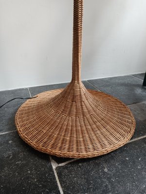 Rattan Floorlamp, 1960-GO-1193896