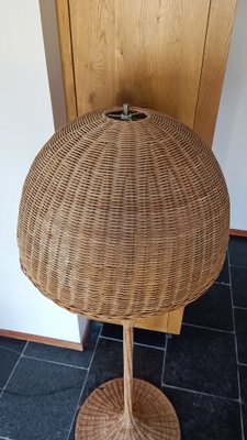 Rattan Floorlamp, 1960-GO-1193896