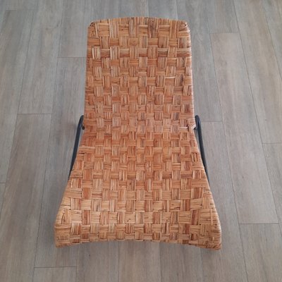 Rattan Måsö Lounge Chair by Maria Vinka for Ikea, 2000s-SJU-2017382